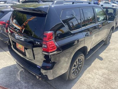 TOYOTA LAND CRUISER PRADO - 3