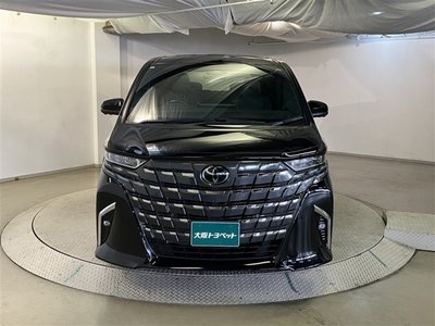2023 Toyota ALPHARD — фото 2