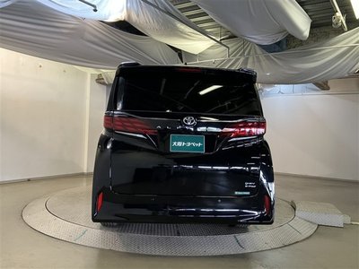 2023 Toyota ALPHARD — фото 7