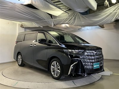 2023 Toyota ALPHARD — фото 3