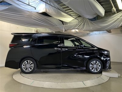 2023 Toyota ALPHARD — фото 5