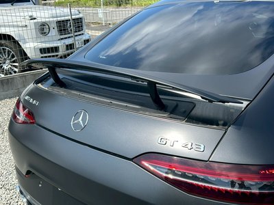 2020 Mercedes-BENZ GT AMG thumbnail 45