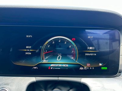 2020 Mercedes-BENZ GT AMG — фото 4