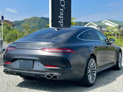 2020 Mercedes-BENZ GT AMG — фото 2