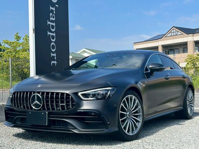 2020 Mercedes-BENZ GT AMG — фото 1