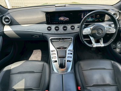 2020 Mercedes-BENZ GT AMG — фото 3