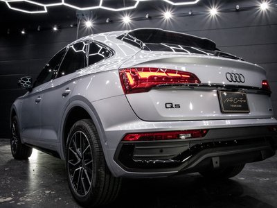 AUDI Q5 SPORTBACK - 4