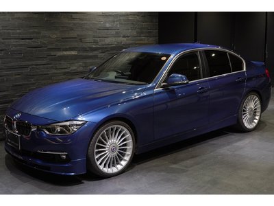 BMW ALPINA B3 - 6