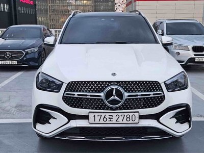MERCEDES-BENZ GLE