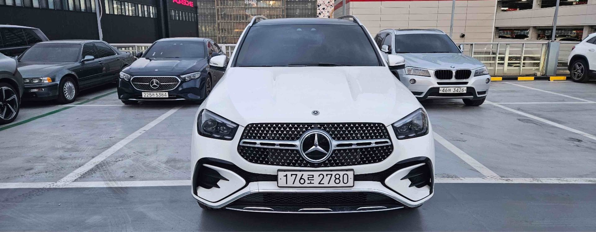 MERCEDES-BENZ GLE - View 1