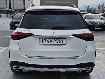 MERCEDES-BENZ GLE - 2