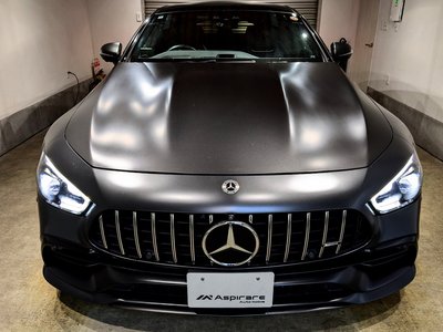 MERCEDES-BENZ GT AMG - 3