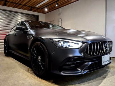 MERCEDES-BENZ GT AMG - 7