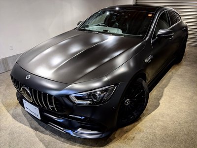 MERCEDES-BENZ GT AMG - 2