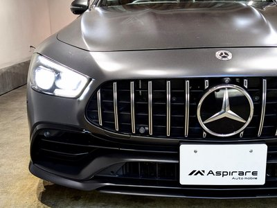 MERCEDES-BENZ GT AMG - 4