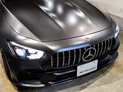 MERCEDES-BENZ GT AMG - 5