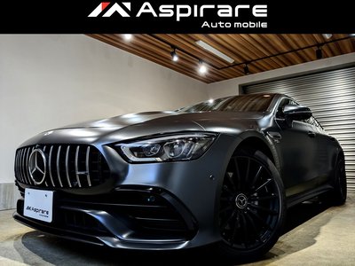 MERCEDES-BENZ GT AMG - 1