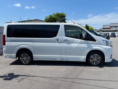 2020 Toyota GRAND ACE 照片 7