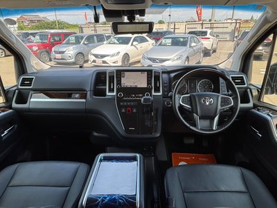 2020 Toyota GRAND ACE — миниатюра 21