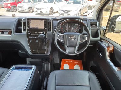2020 Toyota GRAND ACE — миниатюра 22