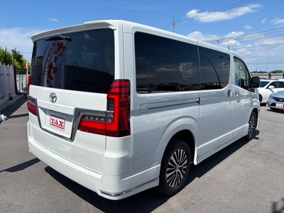 2020 Toyota GRAND ACE 照片 8