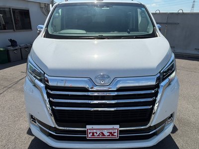 2020 Toyota GRAND ACE — миниатюра 44