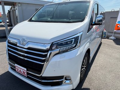 2020 Toyota GRAND ACE — миниатюра 45