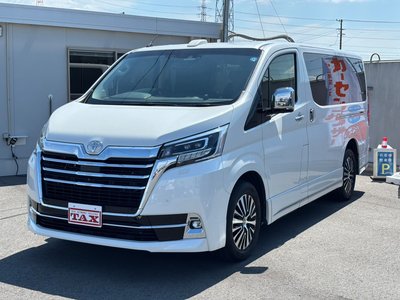 2020 Toyota GRAND ACE 照片 5