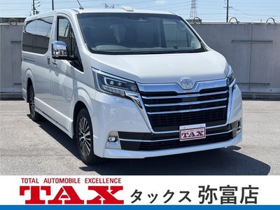 2020 Toyota GRAND ACE 照片 1