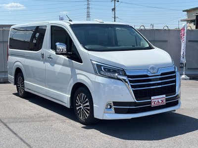 2020 Toyota GRAND ACE 照片 4