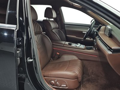 2022 Genesis G90 (RS4) — миниатюра 11