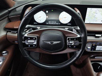 2022 Genesis G90 (RS4) — миниатюра 13