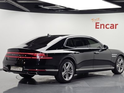 صورة 3 لـ 2022 Genesis G90 (RS4)