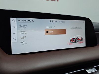 2022 Genesis G90 (RS4) — миниатюра 18