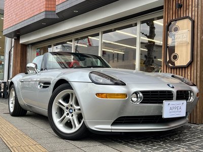 BMW Z8 - 1
