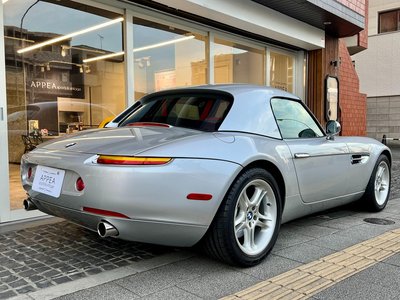 BMW Z8 - 5