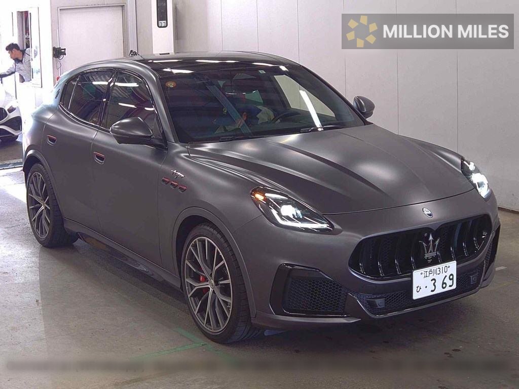 MASERATI GRECALE - View 1