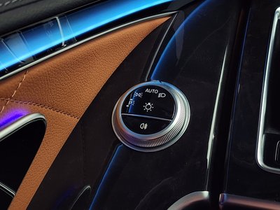 2021 Mercedes-BENZ S-CLASS — миниатюра 30