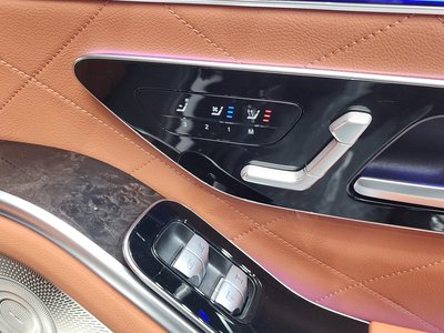 2021 Mercedes-BENZ S-CLASS — миниатюра 35