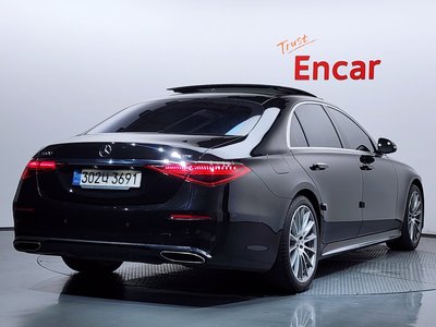 صورة 4 لـ 2021 Mercedes-BENZ S-CLASS