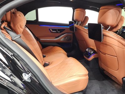 2021 Mercedes-BENZ S-CLASS — миниатюра 18