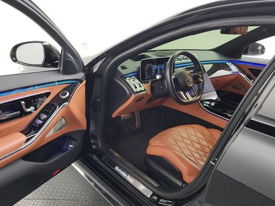 2021 Mercedes-BENZ S-CLASS — миниатюра 13