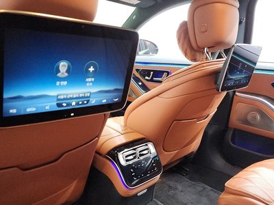 2021 Mercedes-BENZ S-CLASS — миниатюра 27