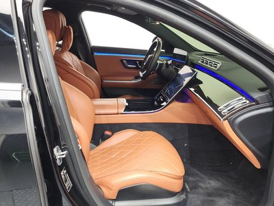 2021 Mercedes-BENZ S-CLASS — миниатюра 16