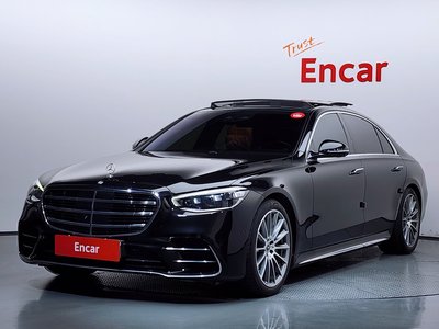 صورة 1 لـ 2021 Mercedes-BENZ S-CLASS