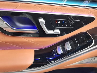 2021 Mercedes-BENZ S-CLASS — миниатюра 36