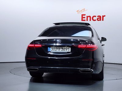 صورة 3 لـ 2021 Mercedes-BENZ S-CLASS