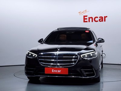 صورة 2 لـ 2021 Mercedes-BENZ S-CLASS
