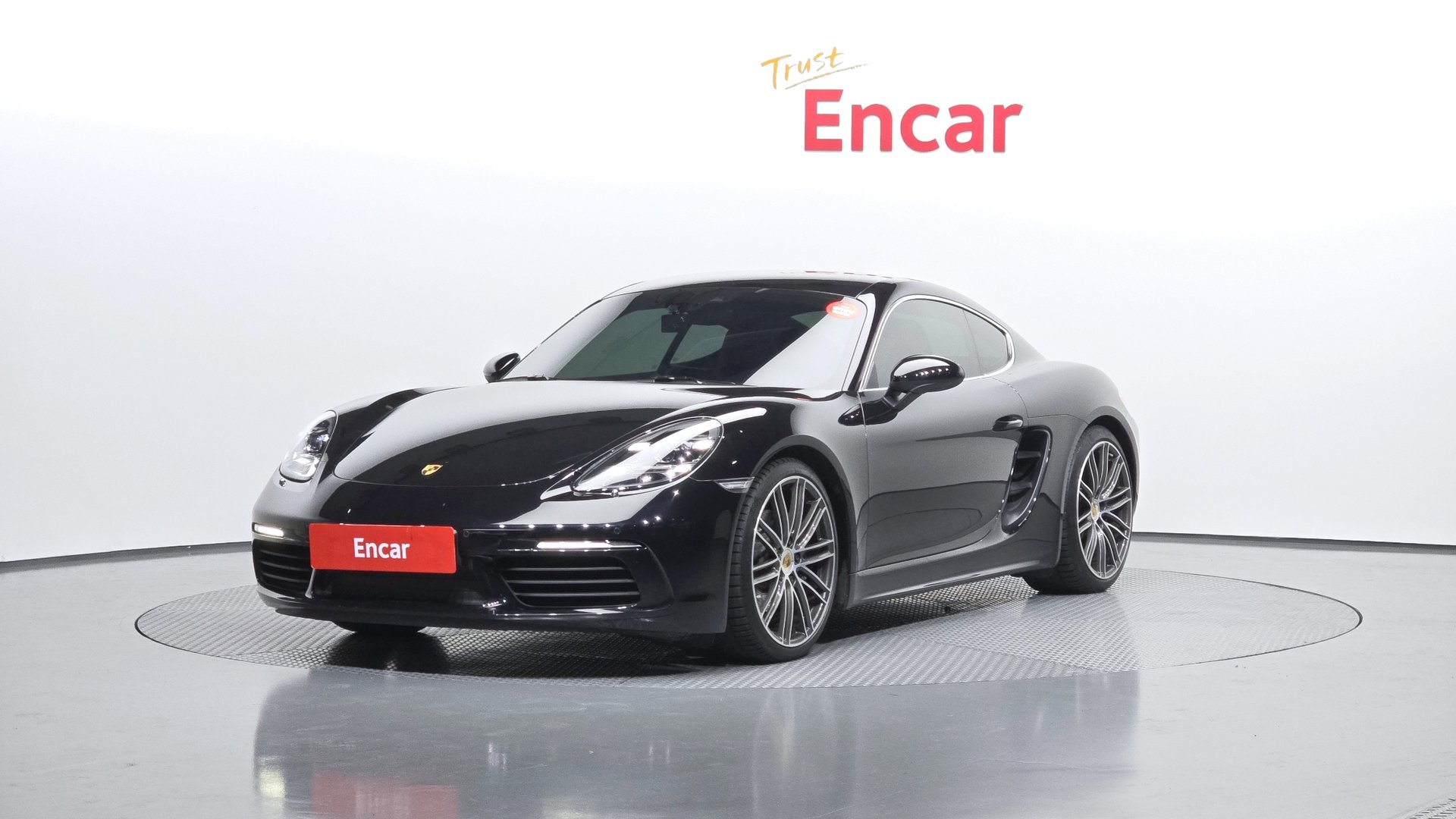 PORSCHE 718 - View 1