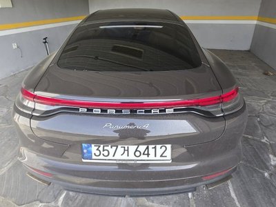 PORSCHE PANAMERA - 2